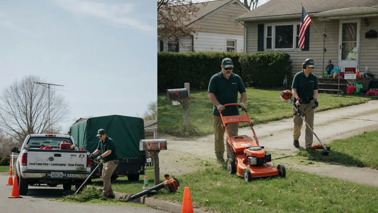 Lawn Care Services By Expert Landscaper in Mound City, IL near me